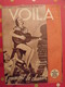 Delcampe - 6 N° De VOILA. L'hebdomadaire Du Reportage. 1940. Philippines Madagascar Lido Chine Bourreau Palmyre Maoris - 1900 - 1949