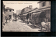 CEYLON Colombo - 4th Cross Street - Merchant's Stores 1911 Old Postcard - Sri Lanka (Ceylon)