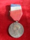 2 Médailles Du Travail/ Ministére Du Travail Et De La Sécurité Sociale/ Argent Et Vermeil/J. GUEVEL/ 1957   MED295 - France