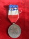 2 Médailles Du Travail/ Ministére Du Travail Et De La Sécurité Sociale/ Argent Et Vermeil/J. GUEVEL/ 1957   MED295 - Frankrijk