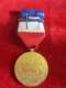 Delcampe - 2 Médailles Du Travail/ Ministére Du Travail Et De La Sécurité Sociale/ Argent Et Vermeil/J. GUEVEL/ 1957   MED295 - Francia