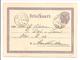 Tweeletterstempel HAARLEM 17.1.74 - Postal History