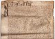 Parchemin Manuscrit à Déchiffrer En Latin ? XVème Siècle 1440 ? Acte 15ème Montagne D'Aujon ? Savoie, Noble Jean Deloche - Manuscrits