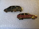 PIN'S    LOT 2  CITROEN  ZX   Zamak  Starpin's - Citroën