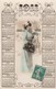 - Calendrier De 1911 - Petit Format : 1901-20