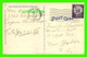 CORPUS CHRISTI, TX - CORPUS CHRISTI BAY - WELL ANIMATED - TRAVEL IN 1958 - COLE'S OFFICE EQUIPMENT CO - - Corpus Christi