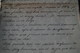 Delcampe - Document Unique Et Originale Manuscrit Achille Donny De Dinant,juste Avant D'être Fusillé à Liège 2/11/1943, 4 Pages - Documents