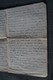 Delcampe - Document Unique Et Originale Manuscrit Achille Donny De Dinant,juste Avant D'être Fusillé à Liège 2/11/1943, 4 Pages - Documents