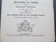 Original Dokument Zusätze Zur Verordnung Zum Wiederaufbau Gebäude In Den Abgebrannten Stadtteilen Hamburger Brand 1842 - Gesetze & Erlasse