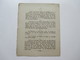 Delcampe - Original Dokument Zusätze Zur Verordnung Zum Wiederaufbau Gebäude In Den Abgebrannten Stadtteilen Hamburger Brand 1842 - Decreti & Leggi