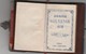 - Très Beau Calendrier - Agenda De 1878 Avec Bord De Page Doré, Environ 200 Pages, Très Rare - Small : ...-1900