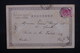 HONG KONG - Affranchissement Plaisant De Hong Kong Sur Carte Postale En 1903 Pour La France - L 51700 - Lettres & Documents