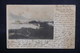 HONG KONG - Affranchissement Plaisant De Hong Kong Sur Carte Postale En 1903 Pour La France - L 51700 - Lettres & Documents