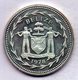 BELIZE, 5 Dollars, Silver, Year 1978, KM #44a - Belize
