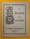 60333 - Brochure Du Baromètre Et De Son Emploi édité Par G.Droz-Georget Technicien-Constructeur Rolle - Unclassified