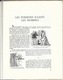 Brochure 38 Pages: Des Poissons Sur Nos Tables - Préface Doyen L. Binet, Planche Hors-texte En Couleurs - Gastronomia