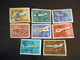 USSR 1969 Development Of Soviet Civil Aviation. MNH - Nuovi