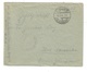 2. Wk Feldpost Res. Lazarett Krefeld Teillazarett Willich Bz Düsseldorf 6.3.44 - Briefe U. Dokumente