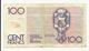 Belgium 100 Francs VF Or Fine+ - 100 Frank