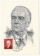 ALLEMAGNE DDR - Carte Maximum - Président Wilhelm Pieck - 1959 - Maximum Cards