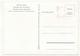 ALLEMAGNE DDR - Carte Maximum - Président Wilhelm Pieck - 1959 - Maximumkaarten
