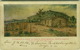 A. J. RUPERT SIGNED 1905 POSTCARD - ROOSEVELT'S CABIN ON RANCH NEAR MEDORA - NORTH DAKOTA   (BG7392) - Other & Unclassified