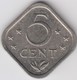 @Y@    Nederlandse Antillen   5  Cent  1970 ( 4640 ) - Antilles Néerlandaises