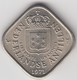 @Y@    Nederlandse Antillen   5  Cent  1971 ( 4641 ) - Antilles Néerlandaises
