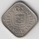 @Y@    Nederlandse Antillen   5  Cent  1974 ( 4642 ) - Antilles Néerlandaises