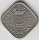 @Y@    Nederlandse Antillen   5  Cent  1976 ( 4644 ) - Antilles Néerlandaises