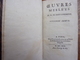 1692. Oeuvres Meslées De Saint-Evremont 3/3 Vols Philosophie & Histoire - Jusque 1700