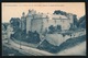 ECAUSSINES LALAING  LE CHATEAU FORT DU XIIe SIECLE RESTAURE ET TRANSFORME EN MUSEE !! VOIR SCAN 2 UN PEU ABIME - Ecaussinnes