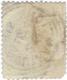 GRANDE BRETAGNE TIMBRE POSTE VICTORIA TWO PENCE HALF PENNY VIOLET OBLITERE POSTAGE REVENUE - Used Stamps