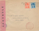 DDW 029 -- EGYPT WWII CENSORSHIP - Cover Franked CAIRO 1940 To BEYROUTH - Double Censored Egypt And Lebanon - Lettres & Documents