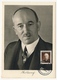 TCHECOSLOVAQUIE - Carte Maximum - Président Eduard BENES - 1948 - Storia Postale