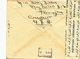 DDW 032 -- EGYPT WWII CENSORSHIP - Cover Franked USA 1940 To SWEDEN - Censor Egypt Form And Number - Lettres & Documents