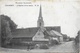 CPA ( 80 Somme) Licourt  L'église Et La Mare - Autres & Non Classés