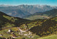 CARTOLINA: FOLGARIA (TN) M. 1168 FONDO GRANDE M. 1350 - F/G - COLORI - VIAGGIATA - LEGGI - Other & Unclassified