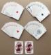 ANCIEN JEU DE CARTES POKER BRIDGE 52 CARTES + 2 JOKERS - 4 SCANS - Cartes à Jouer Classiques