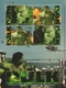 St. Vincent & The Grenadines,  MNH -  Cinema, Hulk - 2 Bf. - Cinema