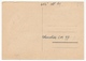 TCHECOSLOVAQUIE - Carte Maximum - Président T.G. Masaryk - 1946 - Lettres & Documents