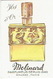 Carte Parfum - ILES D'OR De MOLINARD - Parfumeur à GRASSE Et PARIS - Antiquariat (bis 1960)