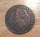 France - Monnaie 2 Centimes Napoléon III Lauré 1862 BB (Strasbourg) - TB+ Voire TTB - Other & Unclassified