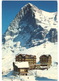 Kleine Scheidegg 2061 M - Eiger-Nordwand - (Schweiz/Suisse) - Andere & Zonder Classificatie