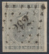 émission 1865 - N°17 Non Dentelé Obl Pt 292 "Pepinster". TB Et R - 1865-1866 Profile Left