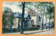 Groanu I W Germany 1908 Postcard - Gronau