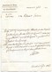 GOVERNO PROVVISORIO DI MURAT - DA COLLAMATO A FABRIANO - 22.11.1814. - 1. ...-1850 Prephilately