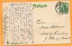 Wangerooge Germany 1909 Postcard Mailed - Wangerooge