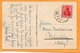 Wangerooge Germany 1921 Postcard Mailed - Wangerooge