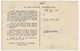 ARGENTINE - Carte Maximum - 5c - AL. DR. BERNARDINO RIVADAVIA - 1945 - Briefe U. Dokumente